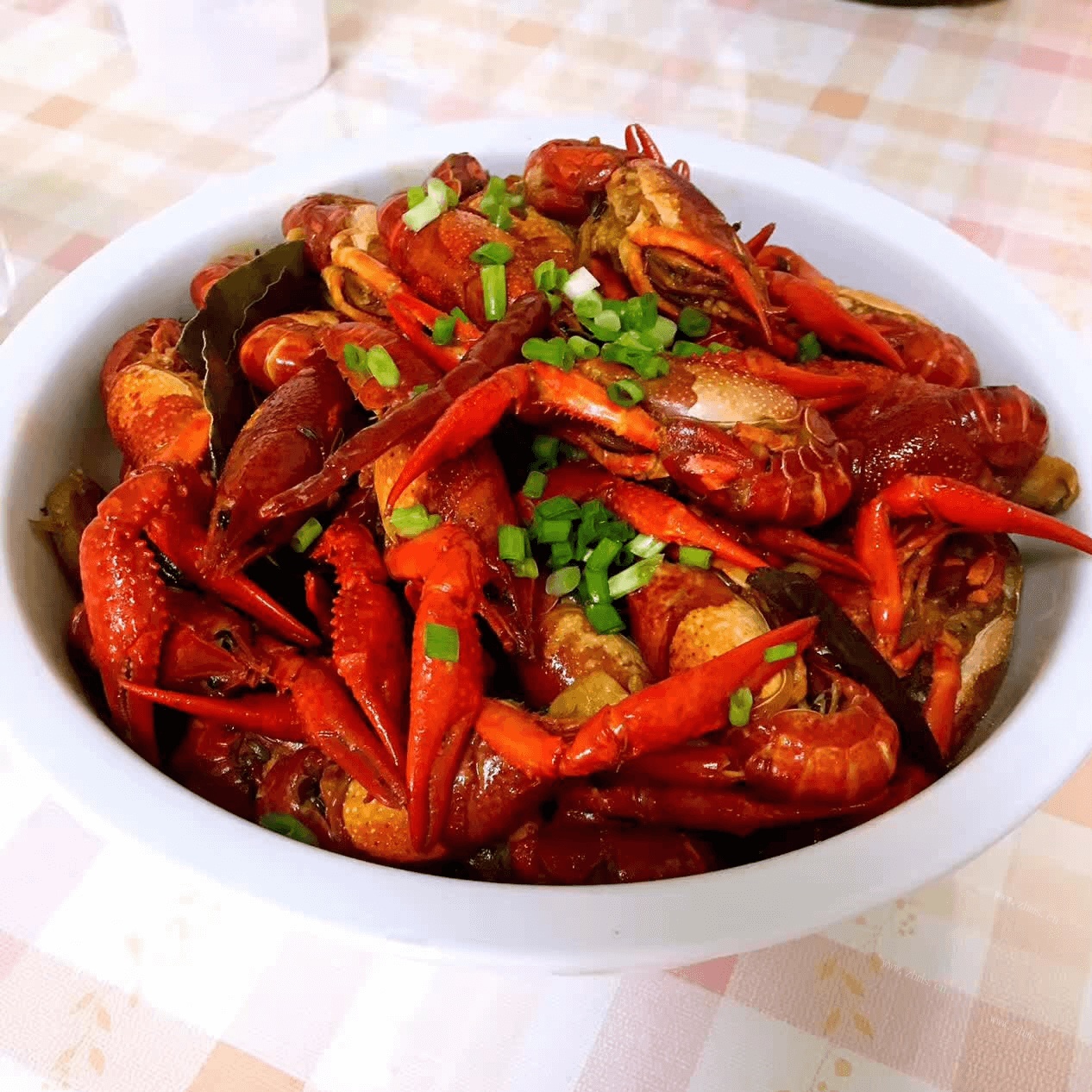 油焖大虾