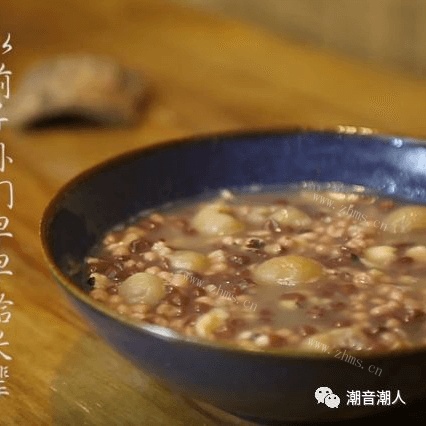 潮音潮人；陆丰五果汤
