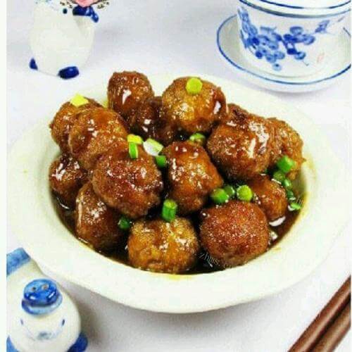 食肉动物的最爱-经典肉丸