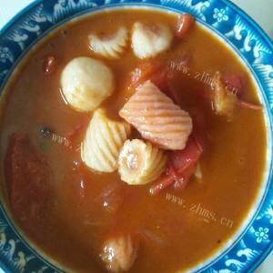 番茄鱼丸汤