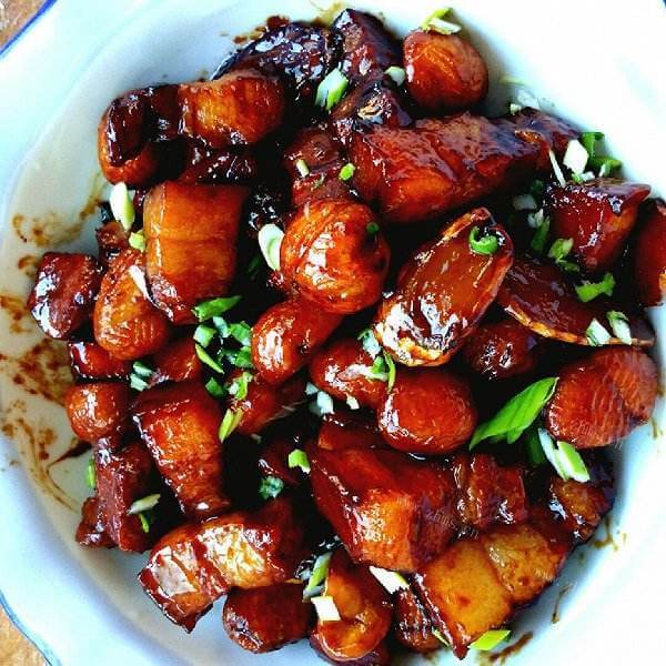 家常菜红烧肉