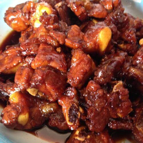 开胃下饭糖醋排骨
