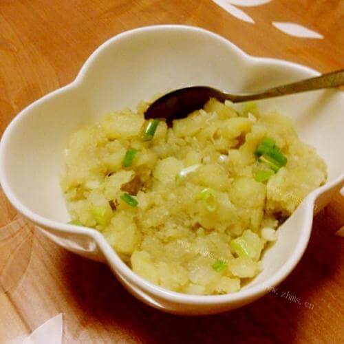 美味土豆泥