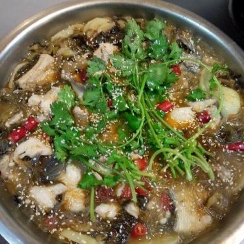 美味酸菜鱼