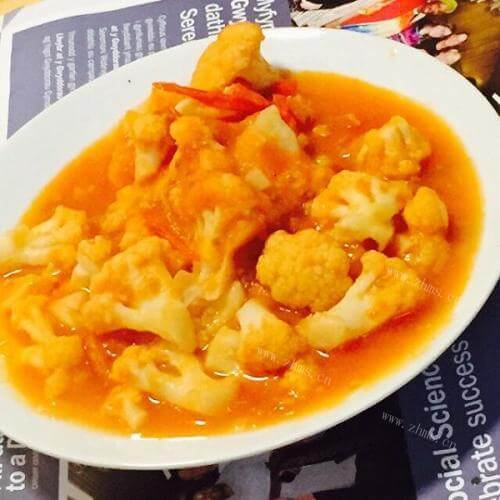 番茄菜花