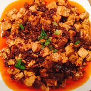 简单的麻婆豆腐