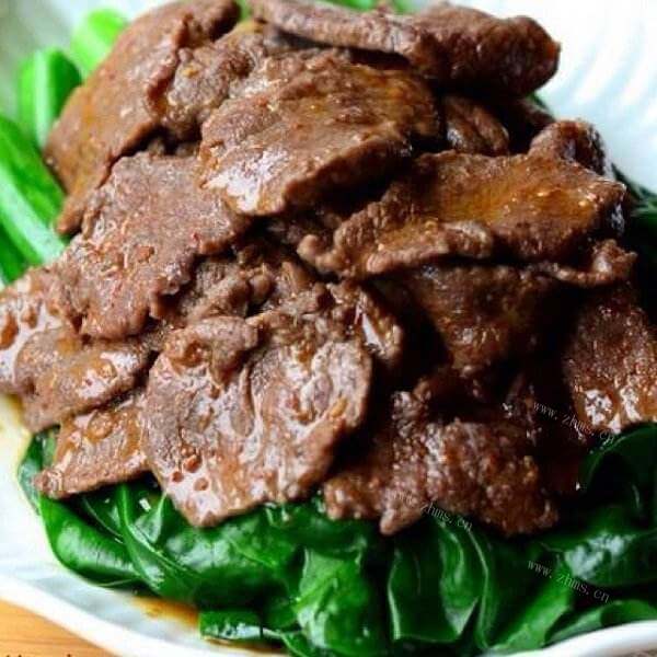 沙茶牛肉