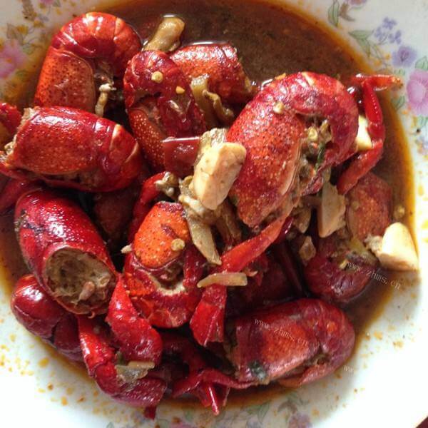 美味红烧麻小