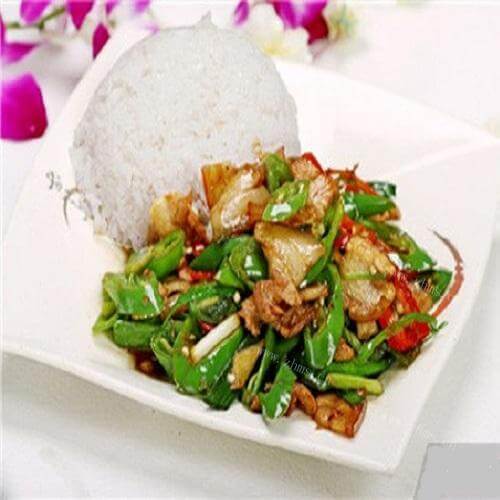 好吃的农家小炒肉
