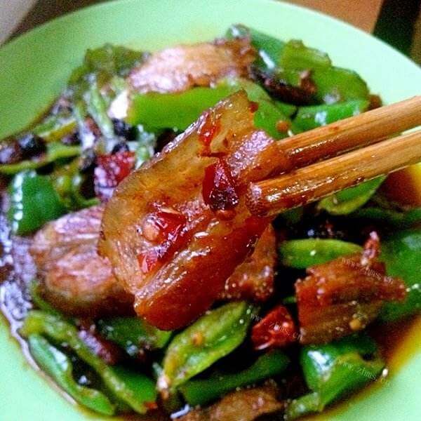 家常菜回锅肉