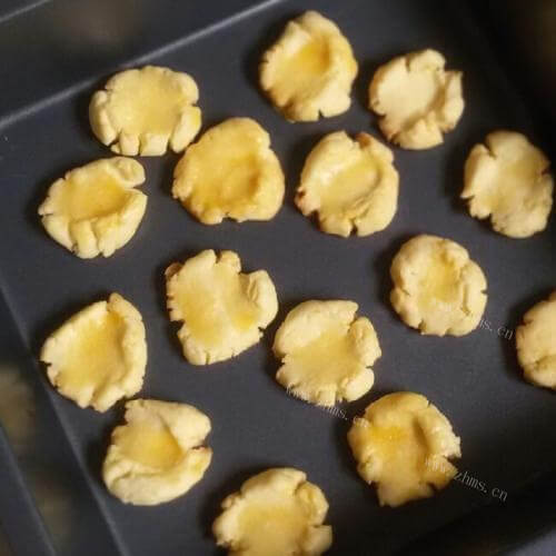 家常玛格丽特小饼