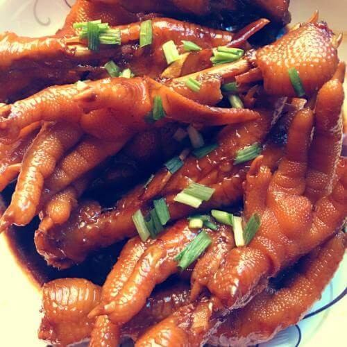 #美食派#红烧鸡爪的做法