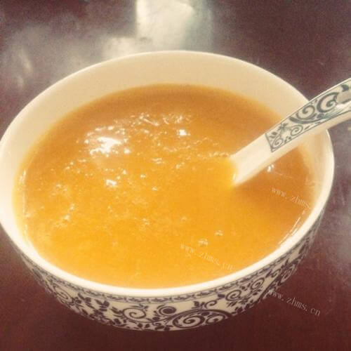 美味南瓜粥