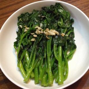 家常菜蒜香木耳菜
