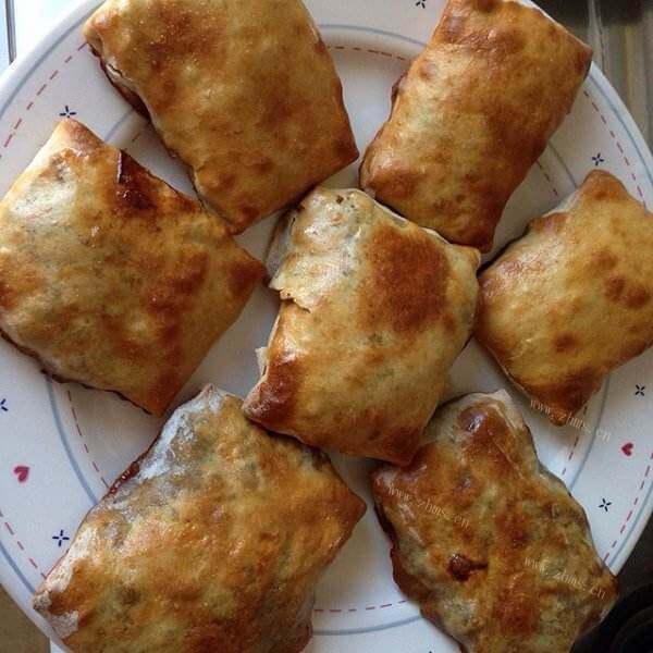 美味烤包子