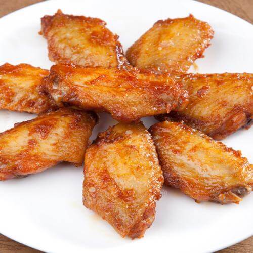美味鸡翅