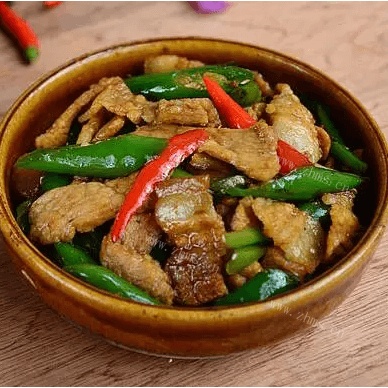 农家小炒肉