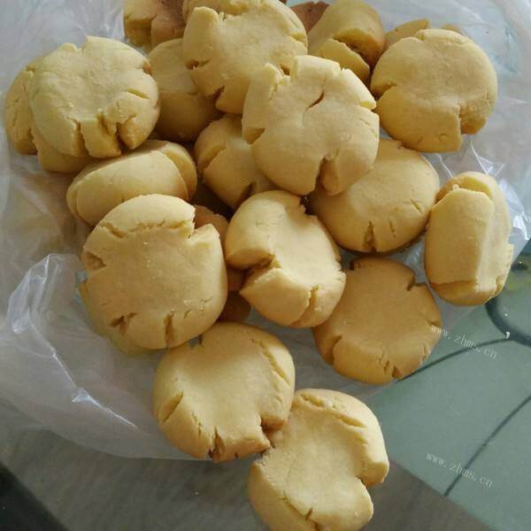 香甜玛格丽特小饼干