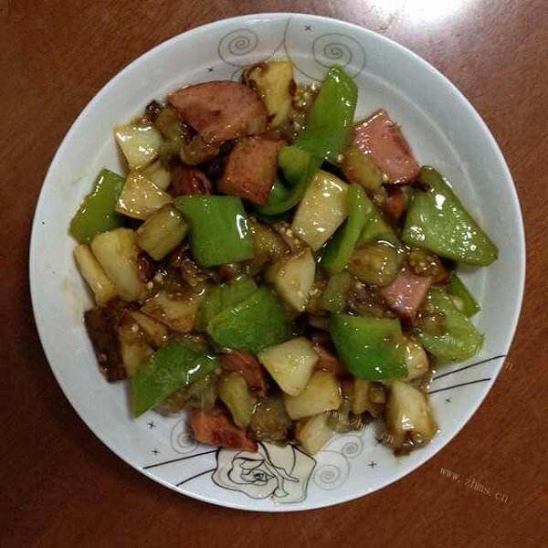 家常菜地三鲜