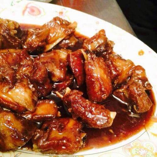 美味糖醋小排