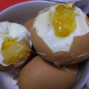 美味的腌鸡蛋的做法
