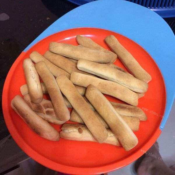 自制磨牙棒