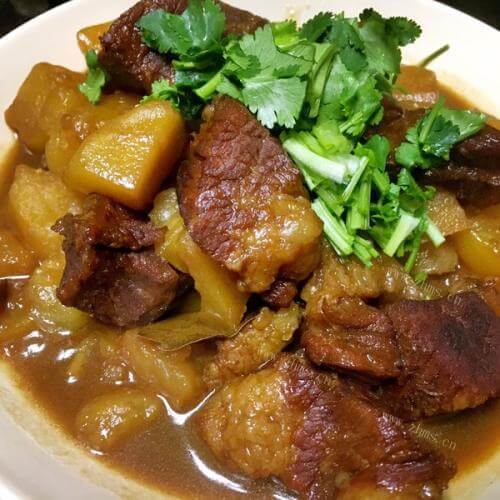 美味滋味牛腩