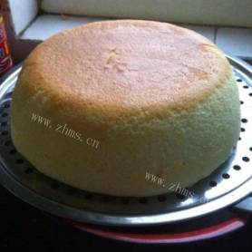 电饭锅蛋糕的做法（酸奶蛋糕）