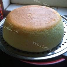 电饭锅蛋糕的做法（酸奶蛋糕）