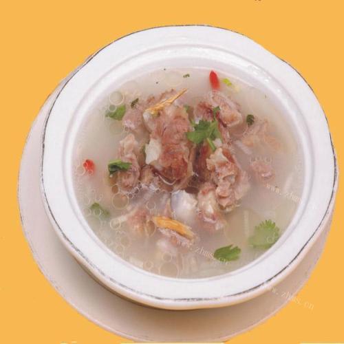 家常的羊肉虾仁烧豆腐