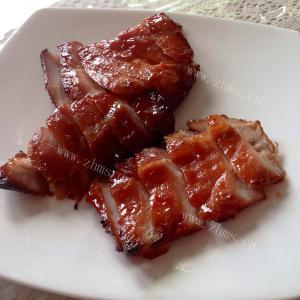 秘制叉烧肉