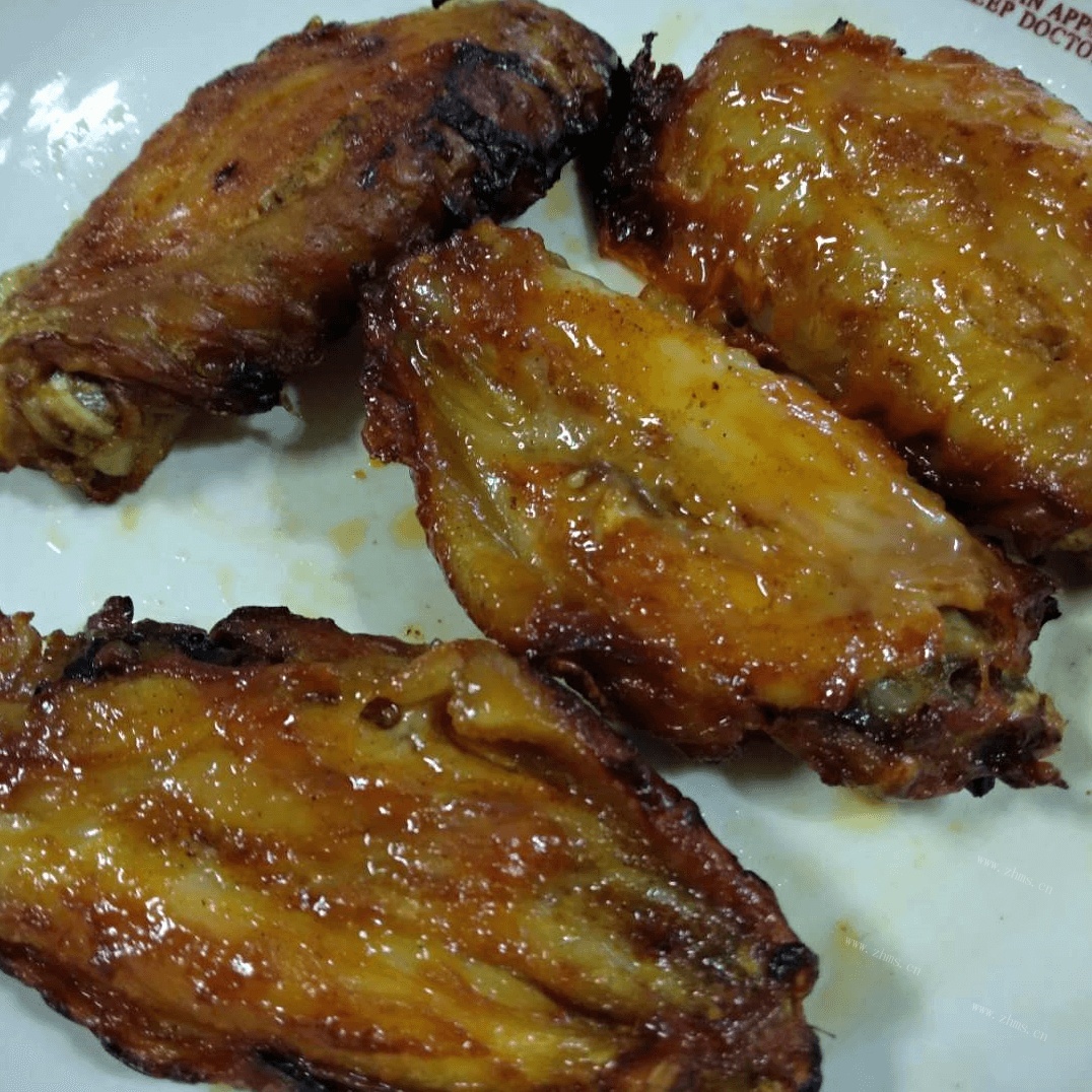 奥尔良鸡翅