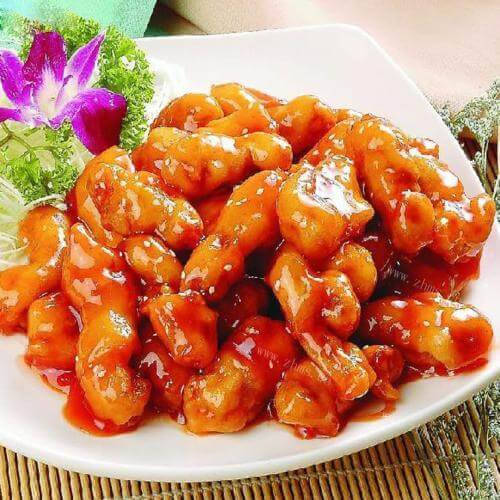 家常菜糖醋里脊