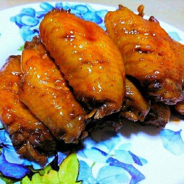 美味啤酒鸡翅
