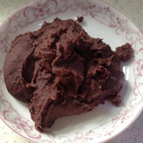 可口豆沙馅的做法