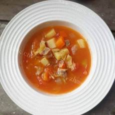 俄式罗宋汤