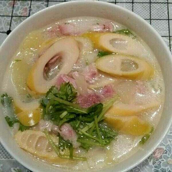 超赞「腌笃鲜」