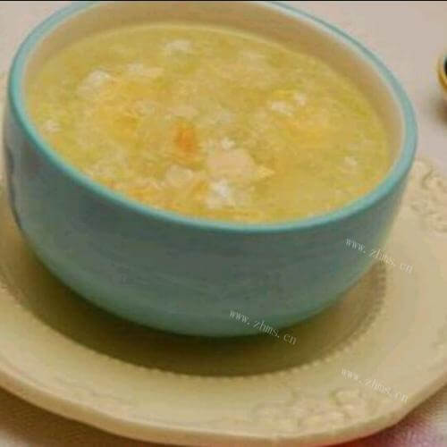 美味番茄银耳鸡蛋汤