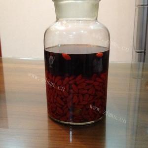 干红枣酒