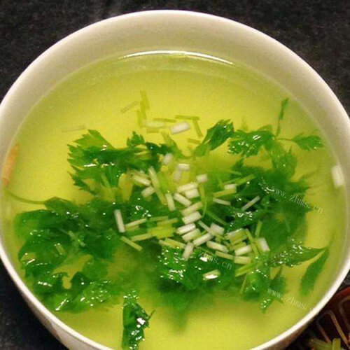 芹菜酸枣仁汤