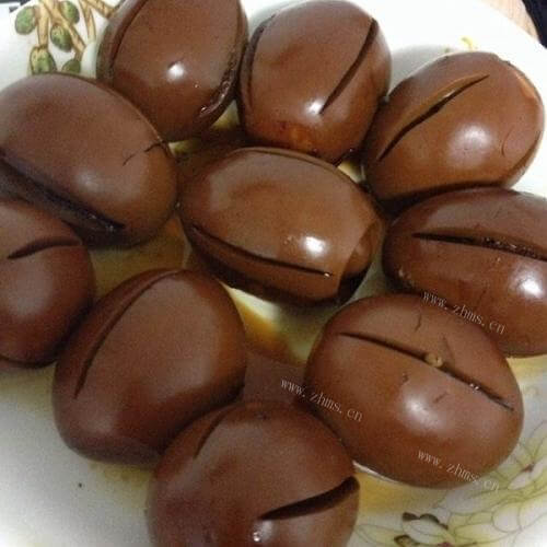啤酒乡巴佬鸡蛋的做法