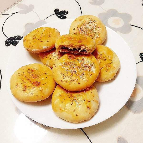 美味黄桥烧饼