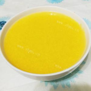 美味的玉米粥