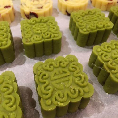 美味的绿豆糕