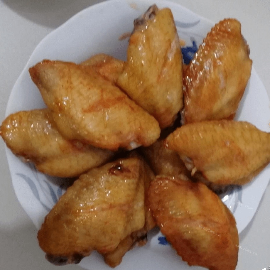 新奥尔良烤翅