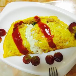 美味蛋包饭