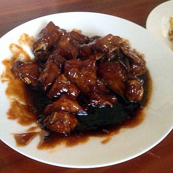家常菜糖醋排骨