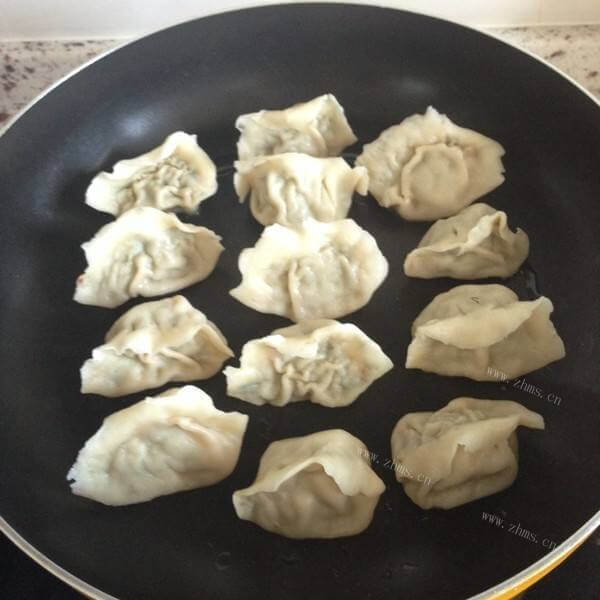 鲅鱼水饺+三鲜馅饺子的做法