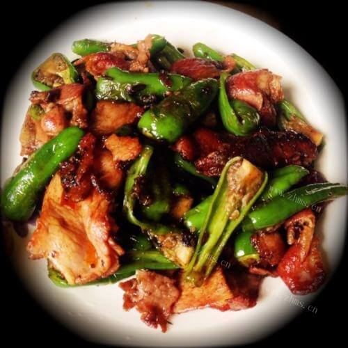 美味回锅肉