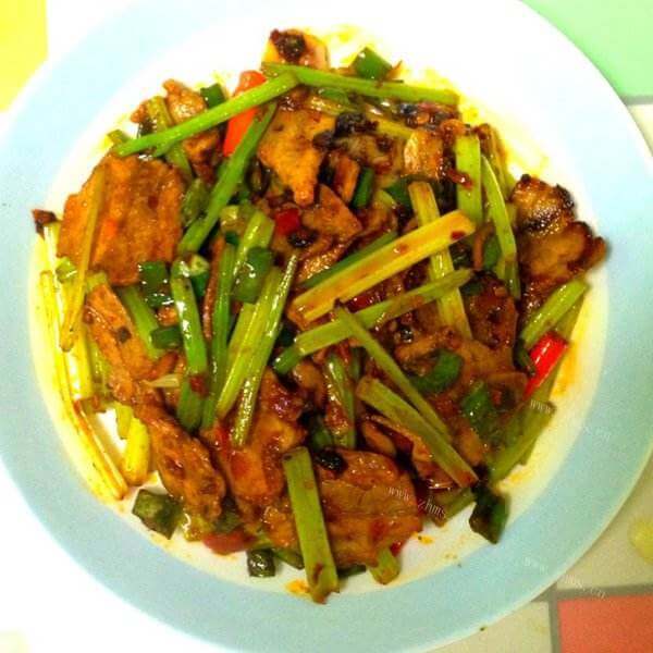 美味农家小炒肉